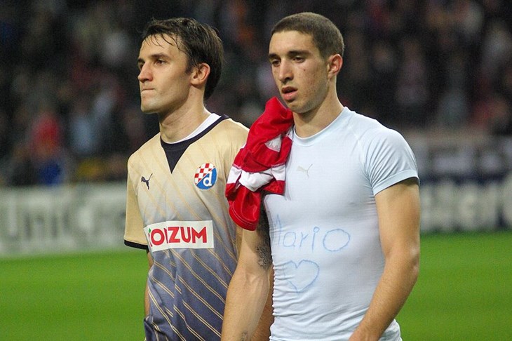 Popularno je gaziti Dinamo