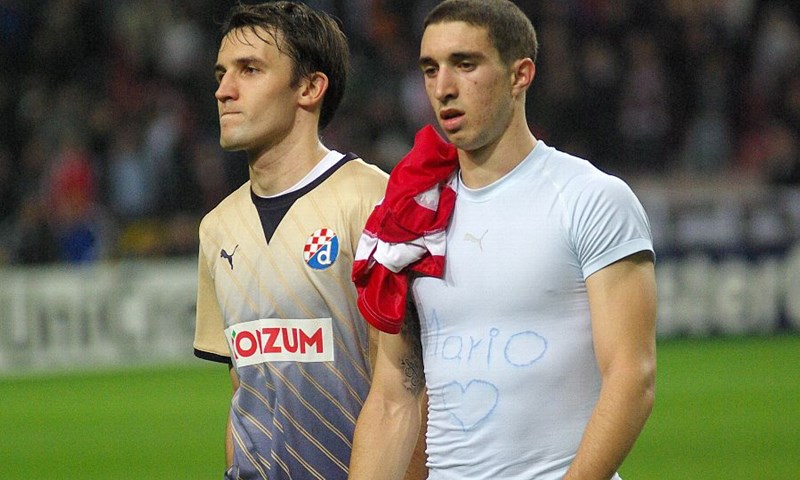 Popularno je gaziti Dinamo