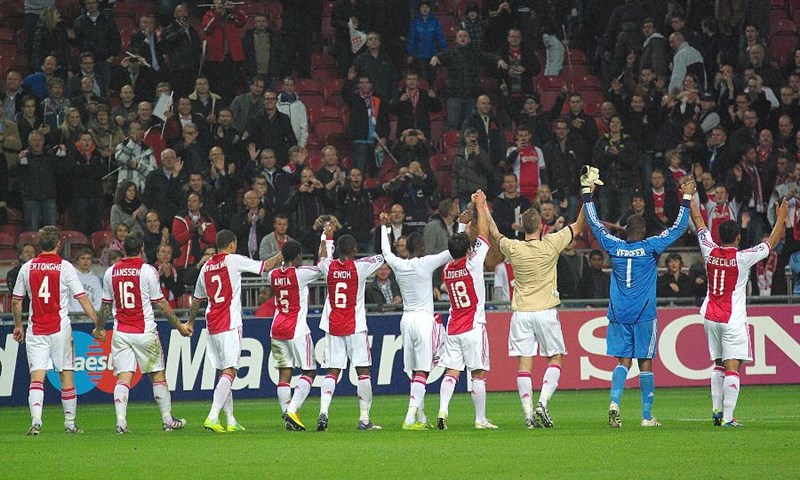 Moćniji Murić nameće se De Boeru: "Bez problema mogu igrati za Ajax, to ću i dokazati"