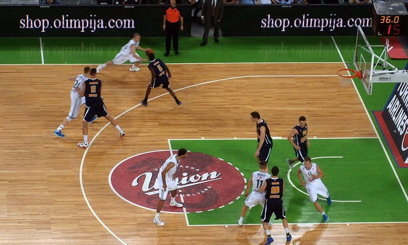 Teški dani pred Union Olimpijom