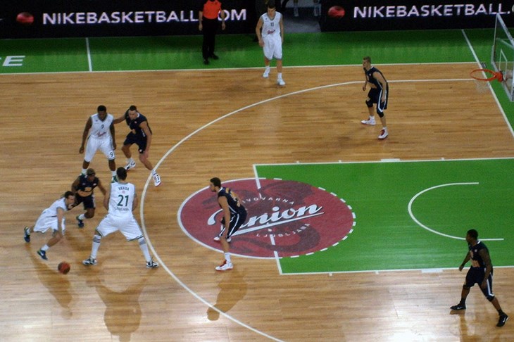 Union Olimpija ostala i bez Ćapina