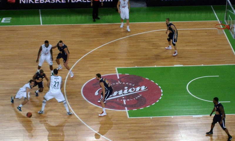 Union Olimpija ostala i bez Ćapina
