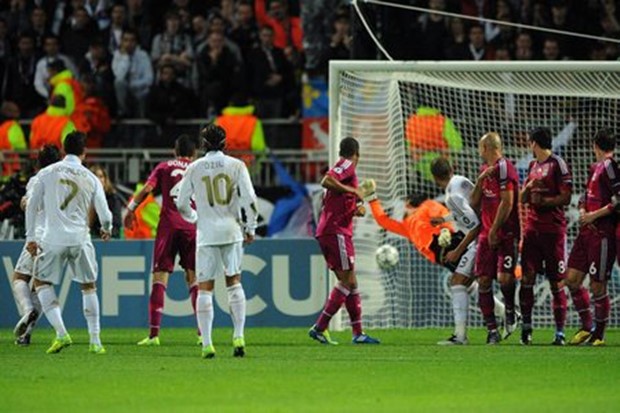 Mourinho: "Kontrola svih 90 minuta"