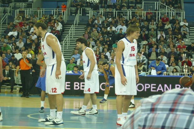 Krstić MVP Eurolige u studenom