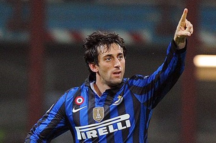 Milito: "Stramaccioni želi da uvijek vodimo glavnu riječ na terenu"