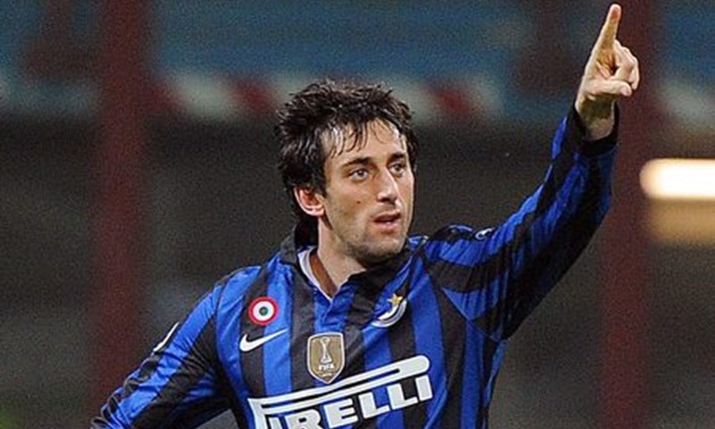 Ranieri: "Milito zaslužuje veliki respekt"