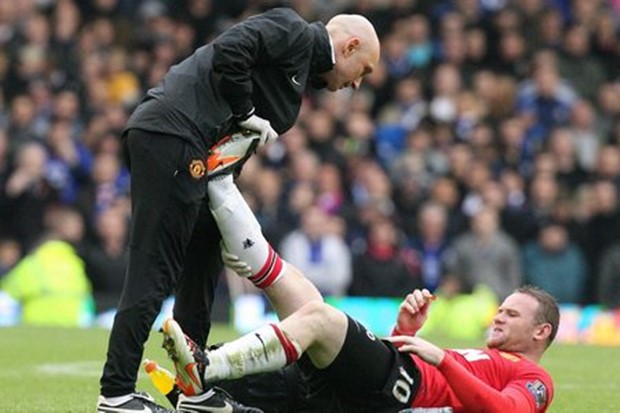 Ferguson: "Rooney fantastičan u središnjici"