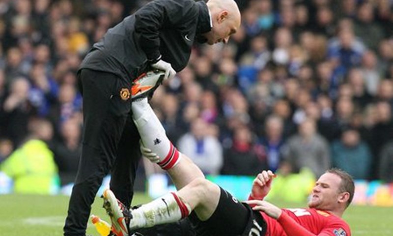 Ferguson: "Rooney fantastičan u središnjici"