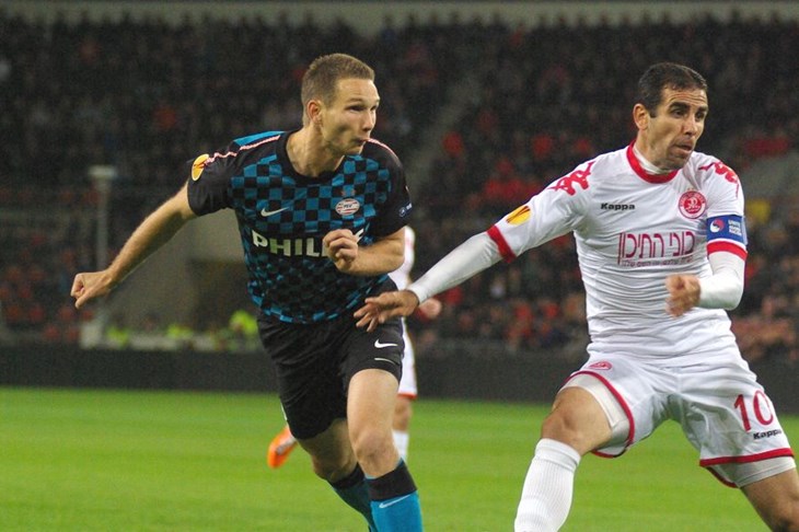 PSV utrpao pet golova AZ-u, Vitesse se probio na drugo mjesto