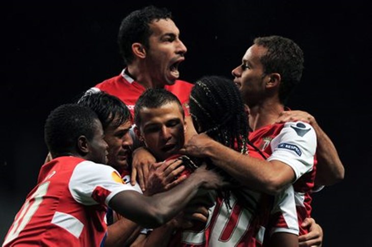 Atletico i Braga bez milosti