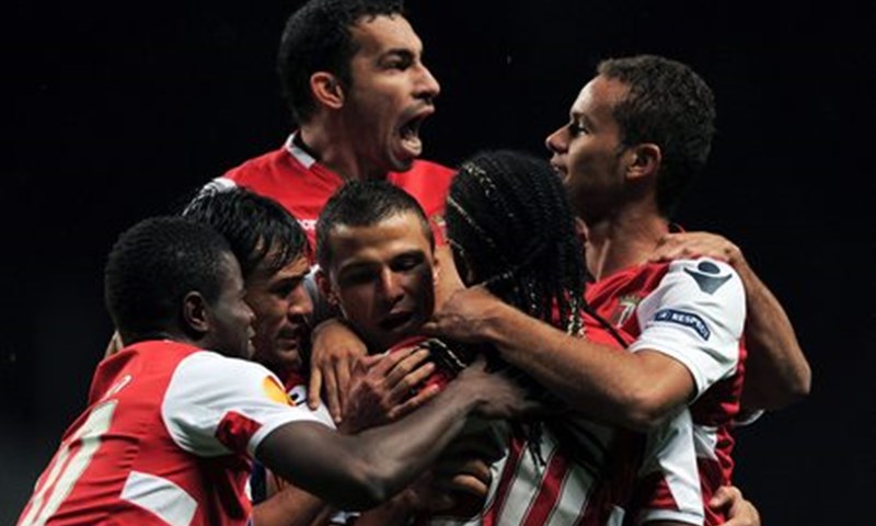 Atletico i Braga bez milosti