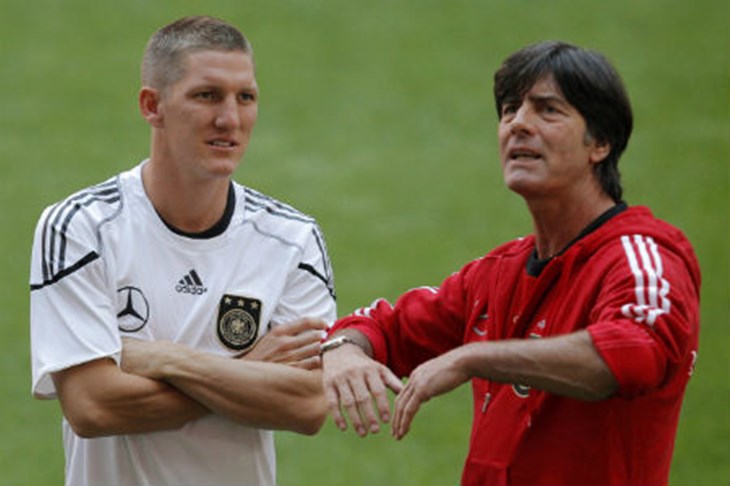 Operiran Schweinsteiger