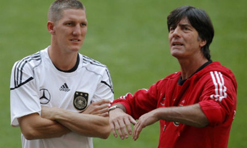 Operiran Schweinsteiger
