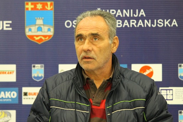 Bilić: "Split je zahtjevan protivnik"