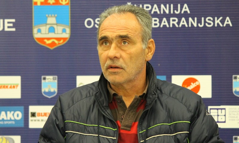 Bilić: "Split je zahtjevan protivnik"