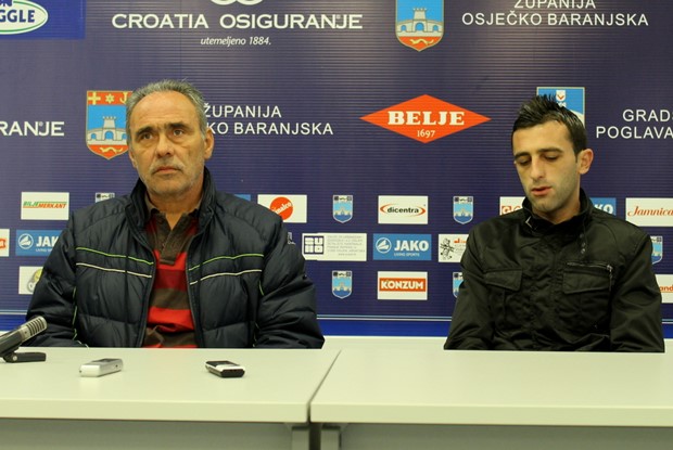 Bilić: "Pobjeda za lakši rad u stanci"