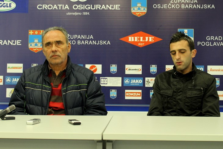 Bilić: "Pobjeda za lakši rad u stanci"