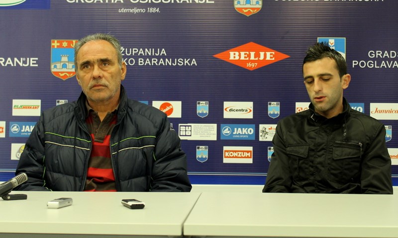 Bilić: "Pobjeda za lakši rad u stanci"