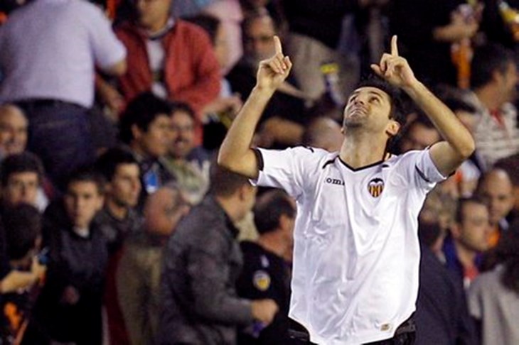 Bitka za Valenciju, derbi u Napulju