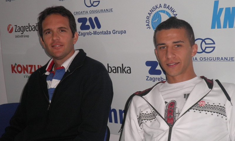 Georgievski: "Mi smo u formi"
