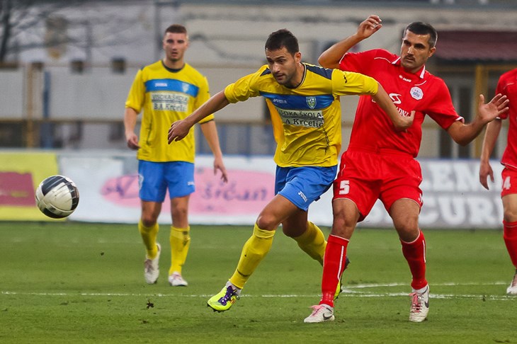 Inter "rastura" u prijateljskim utakmicama