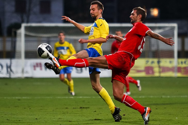 Splitovci "tricom" kroz Zaprešić