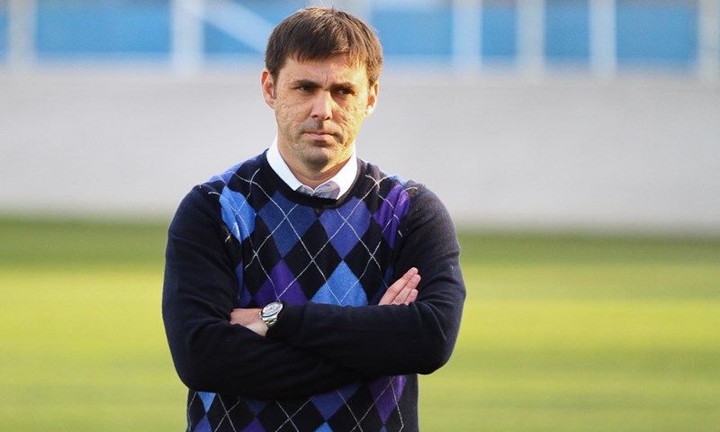 Kopić: "Nisam od onih koji zbrajaju bodove"