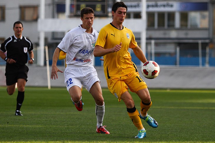 Remi Lučkog i Lokomotive uz četiri gola