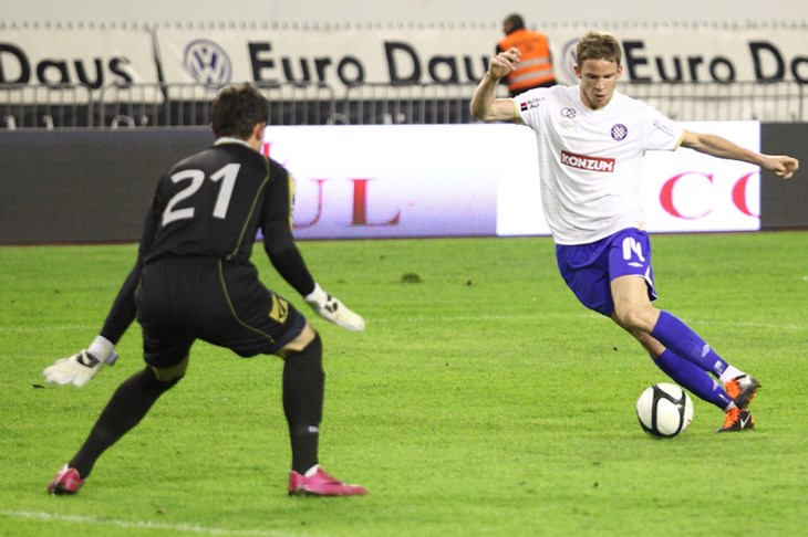 Marin Tomasov do prvog ovosezonskog gola, Astana se probudila