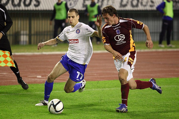 Balakov: "Bolje nego igrati dobro i izgubiti"