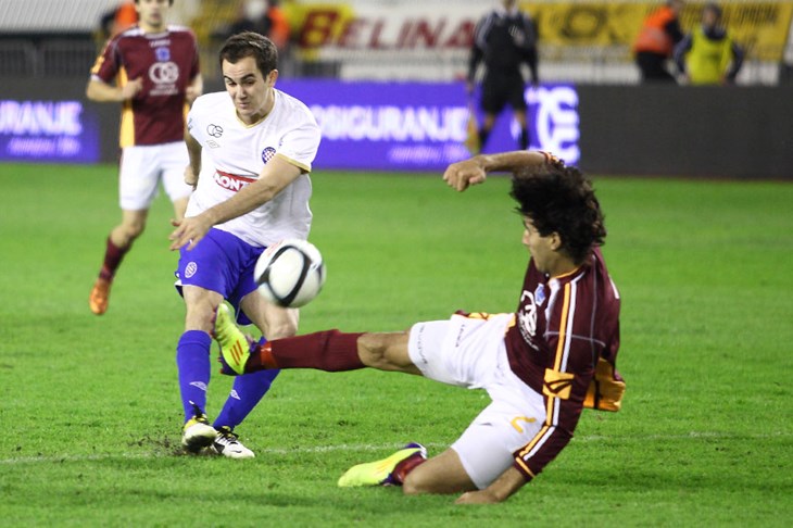 Hajduk sve brzo riješio