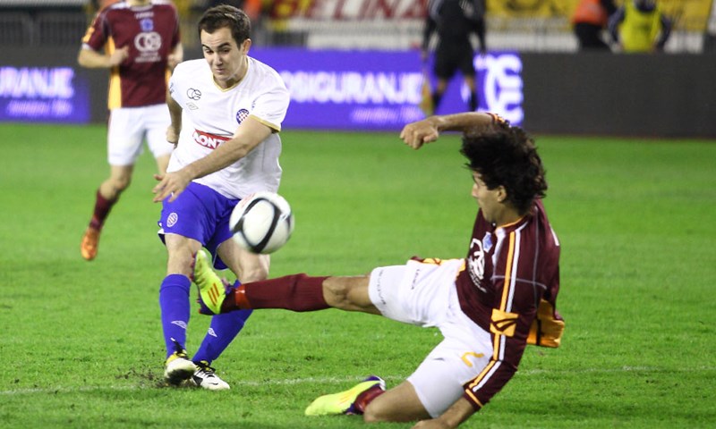 Hajduk sve brzo riješio