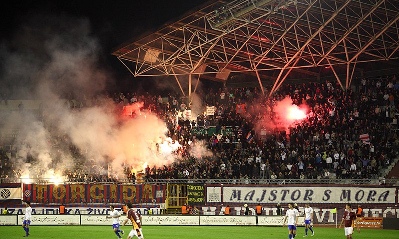 Hajduk dogovara dolazak Benfice