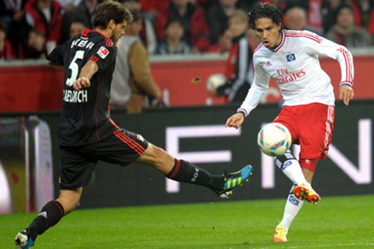 Hamburg uzeo bod u BayAreni