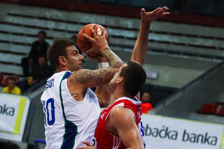 Kasun premalo za Pešićevu momčad