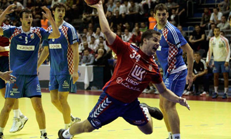 Hrvatska pala u Pioniru