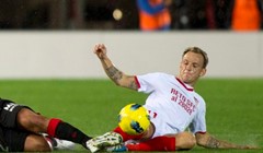 Sevilli i Malagi tek po bod