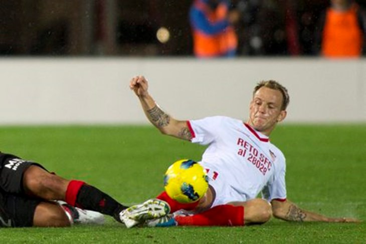 Odlični Rakitić zabio, Sevilla ispala iz kupa