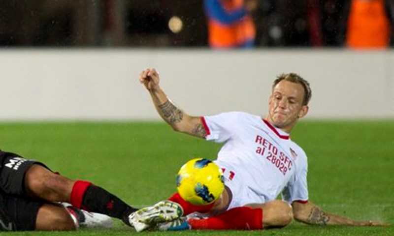Odlični Rakitić zabio, Sevilla ispala iz kupa