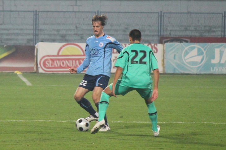 Pobjede Rijeke i Cibalije protiv Slovenaca i Mađara