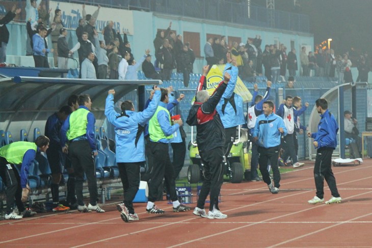 Mazalović donio drugu uzastopnu pobjedu Cibaliji u infarktnoj završnici