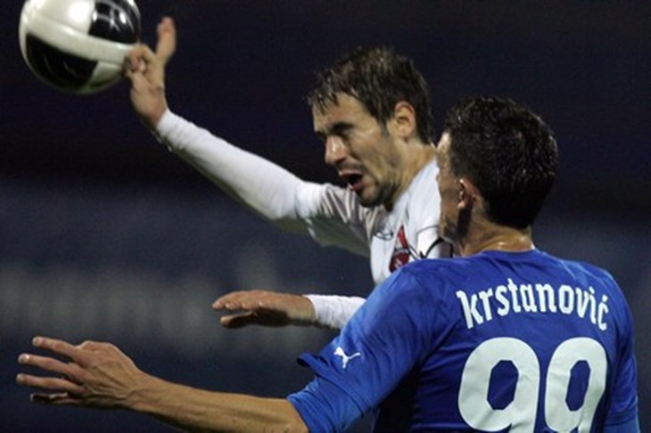 Šimunić: "1:0 ne zvuči baš posebno lijepo"