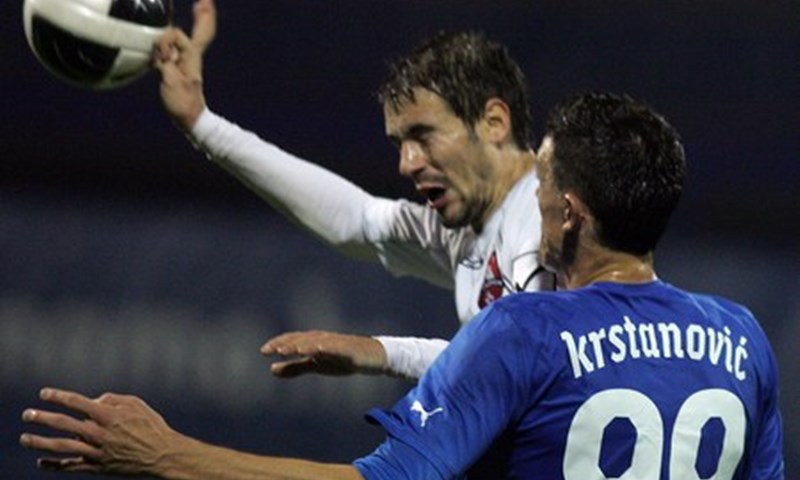 Šimunić: "1:0 ne zvuči baš posebno lijepo"