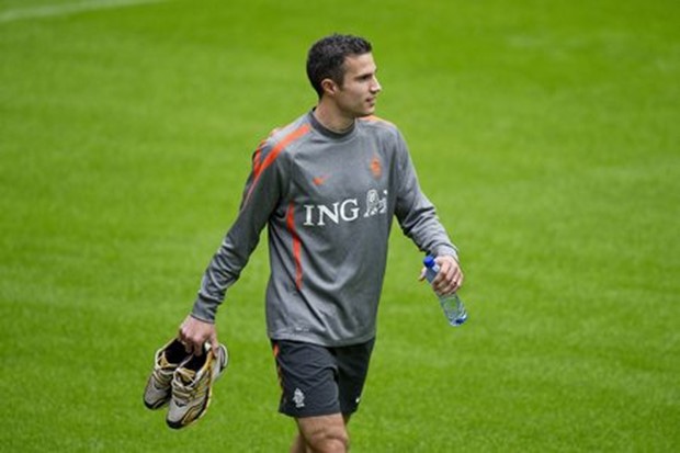 Van Basten: "Persie ne smije iz Arsenala"