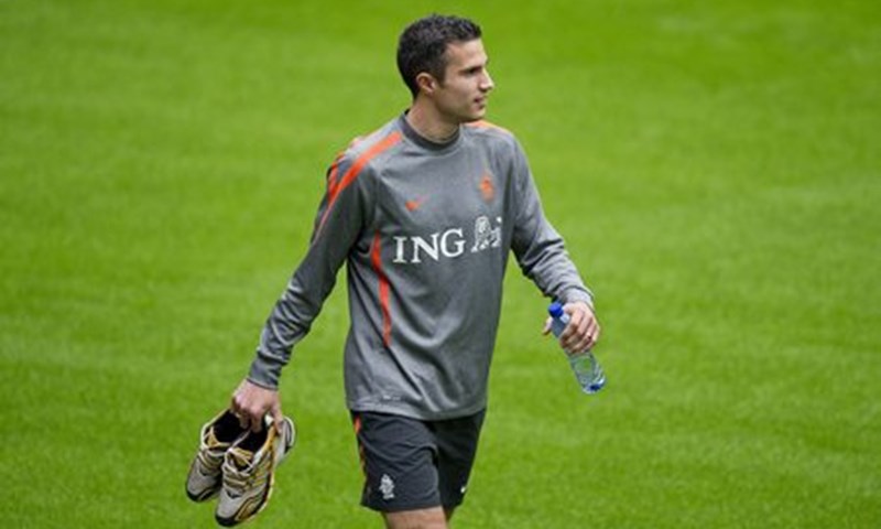 Van Basten: "Persie ne smije iz Arsenala"