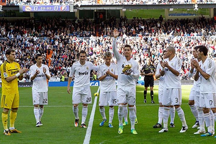 Video: Odlični Real uvjerljiv i u podne