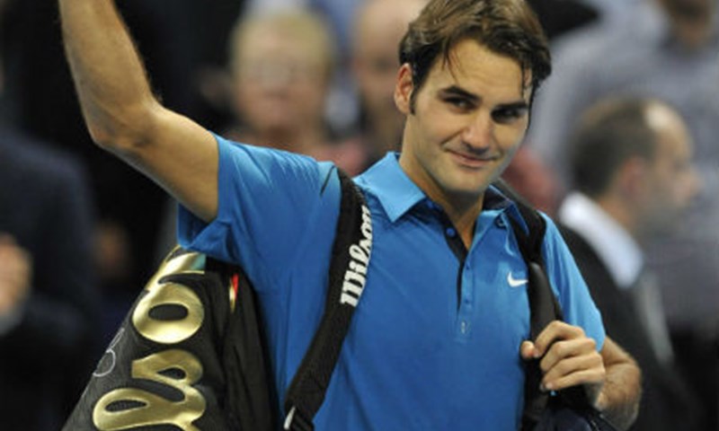 Federer ponovno najbolji kod kuće