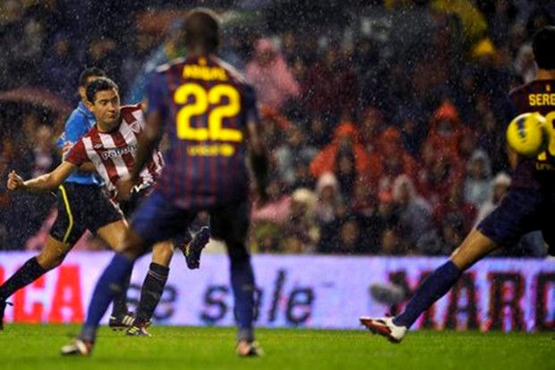 Video: Messi spasio Barcu poraza u Bilbau