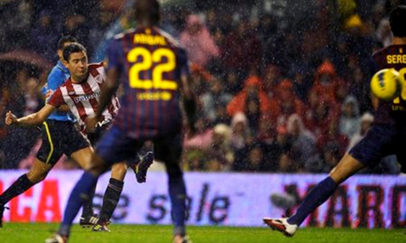 Video: Messi spasio Barcu poraza u Bilbau