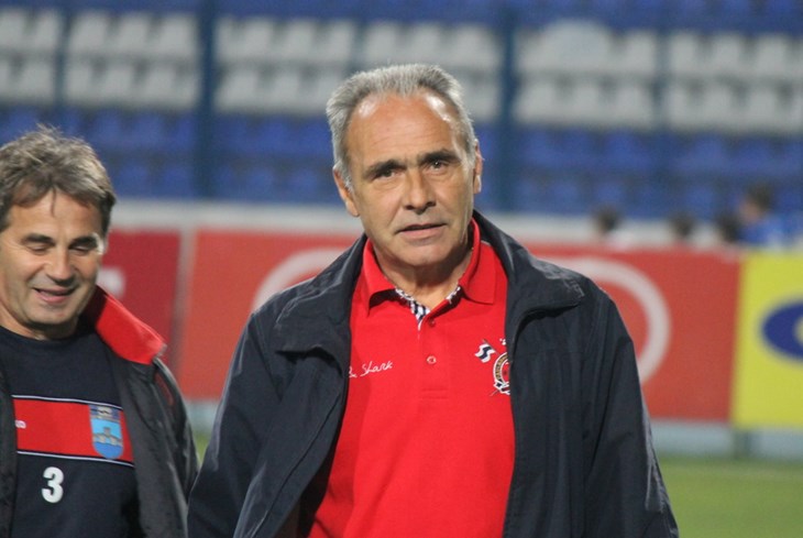 Bilić: "Još jedno poluvrijeme"